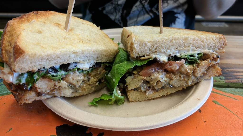 Organix | restaurant | 1731 Colorado Blvd, Eagle Rock, CA 90041, USA | 3232540284 OR +1 323-254-0284