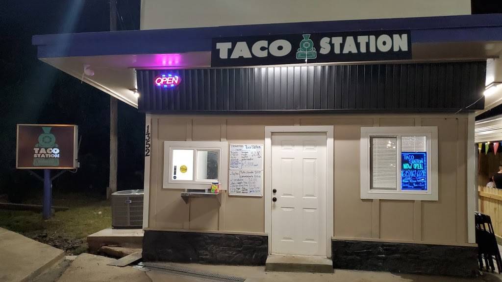 Taco Station | restaurant | 1344A S Lowry St, Smyrna, TN 37167, USA | 6154626728 OR +1 615-462-6728