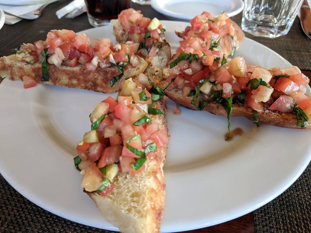 Di Napoli Pizzeria & Ristorante | restaurant | 202 Grand Ave, South San Francisco, CA 94080, USA | 6508735252 OR +1 650-873-5252