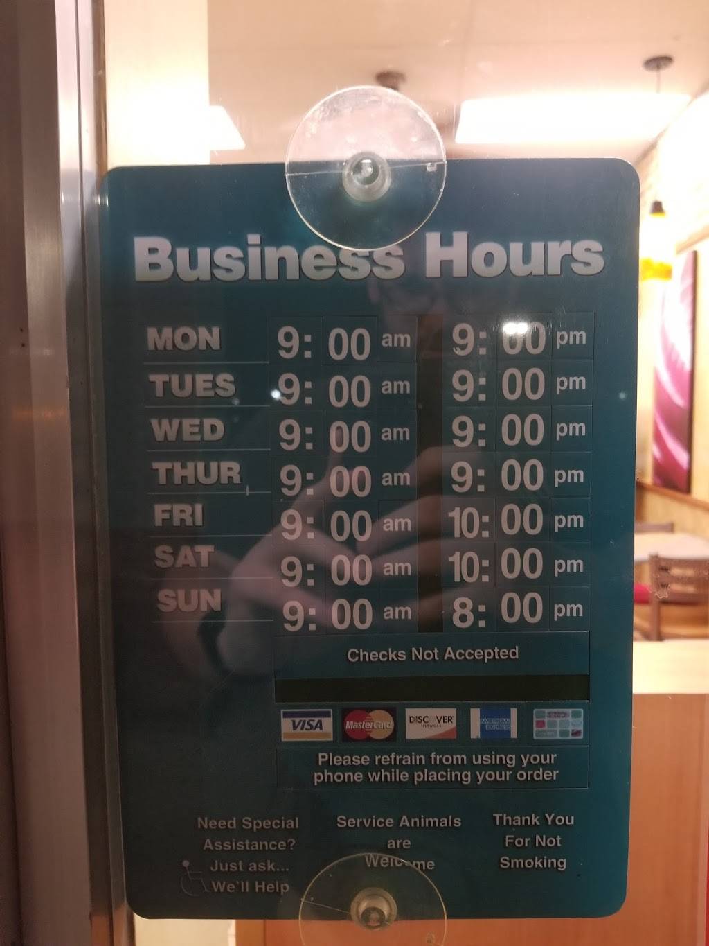 Subway | restaurant | 144 Eastern Blvd, Watertown, NY 13601, USA | 3157885857 OR +1 315-788-5857