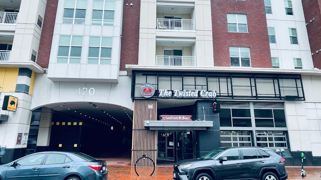 The Twisted Crab- Norfolk | restaurant | 420 Monticello Ave #130, Norfolk, VA 23510, USA | 7572268060 OR +1 757-226-8060