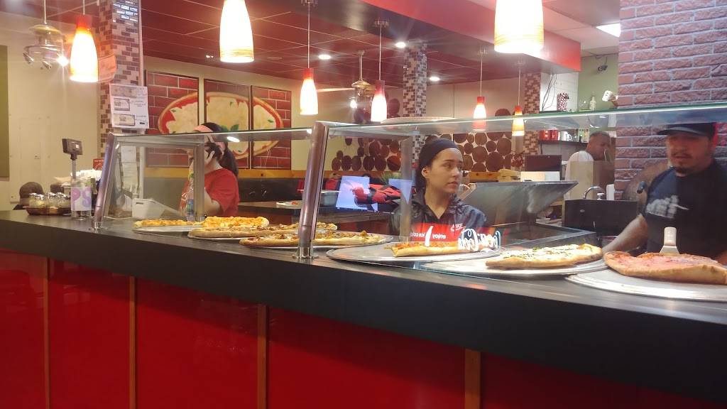 Foschinis Brick Oven Kitchen | restaurant | 298 Ridge Rd, Lyndhurst, NJ 07071, USA | 2014607600 OR +1 201-460-7600