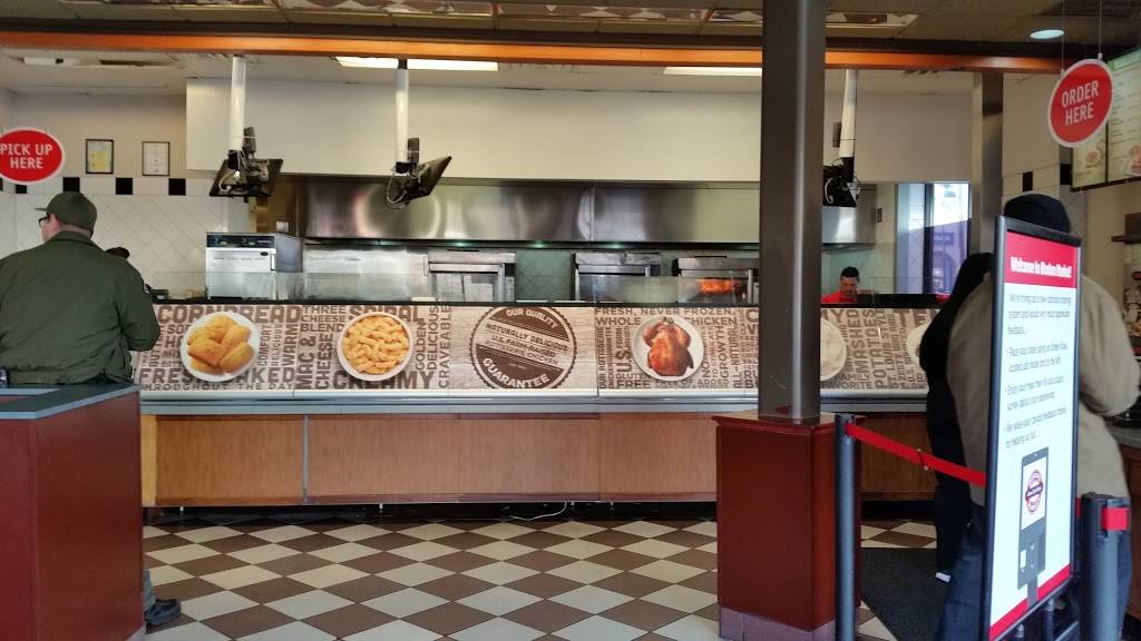 Boston Market | restaurant | 8901 S Sepulveda Blvd, Westchester, CA 90045, USA | 3104100111 OR +1 310-410-0111