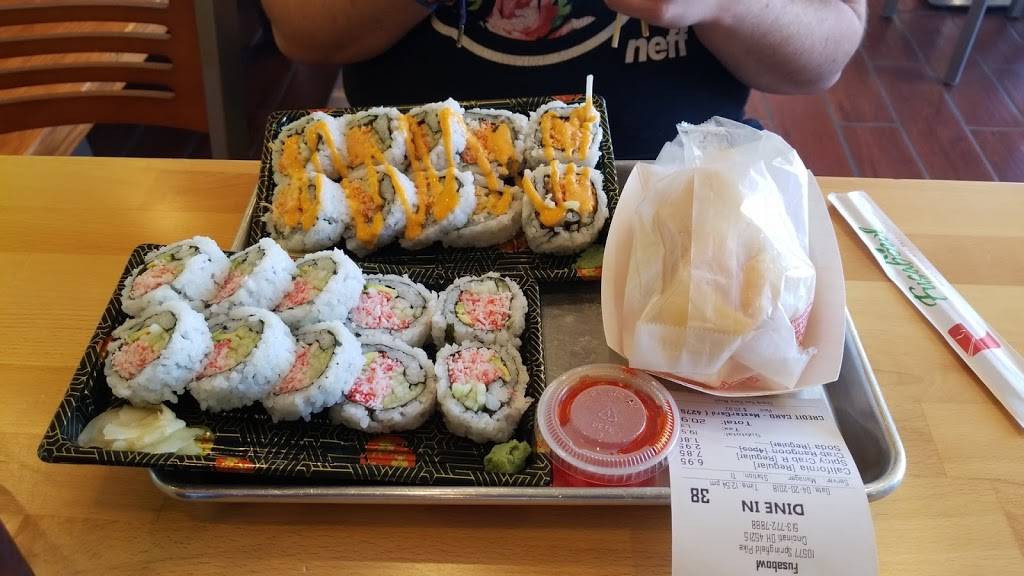 Fusabowl | restaurant | 10577 Springfield Pike, Cincinnati, OH 45215, USA | 5137727888 OR +1 513-772-7888