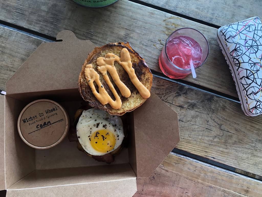 Wiches on Wheels | restaurant | 5477 Farm to Market Rd 1488, Magnolia, TX 77354, USA | 8324181088 OR +1 832-418-1088