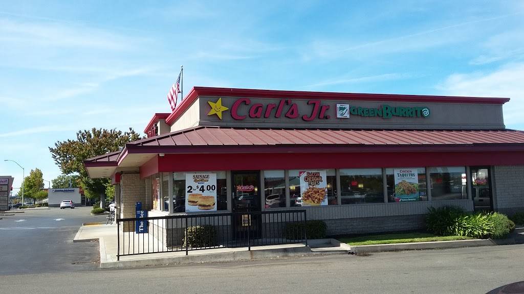 Carls Jr. | restaurant | 1701 Douglas Blvd, Roseville, CA 95661, USA | 9167827597 OR +1 916-782-7597