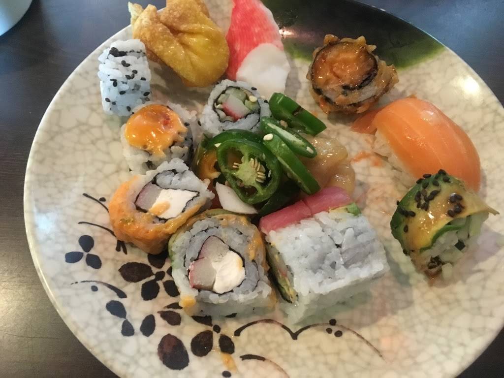Taste Of Tokyo | restaurant | 3032 W Montague Ave #204, North Charleston, SC 29418, USA | 8435665200 OR +1 843-566-5200
