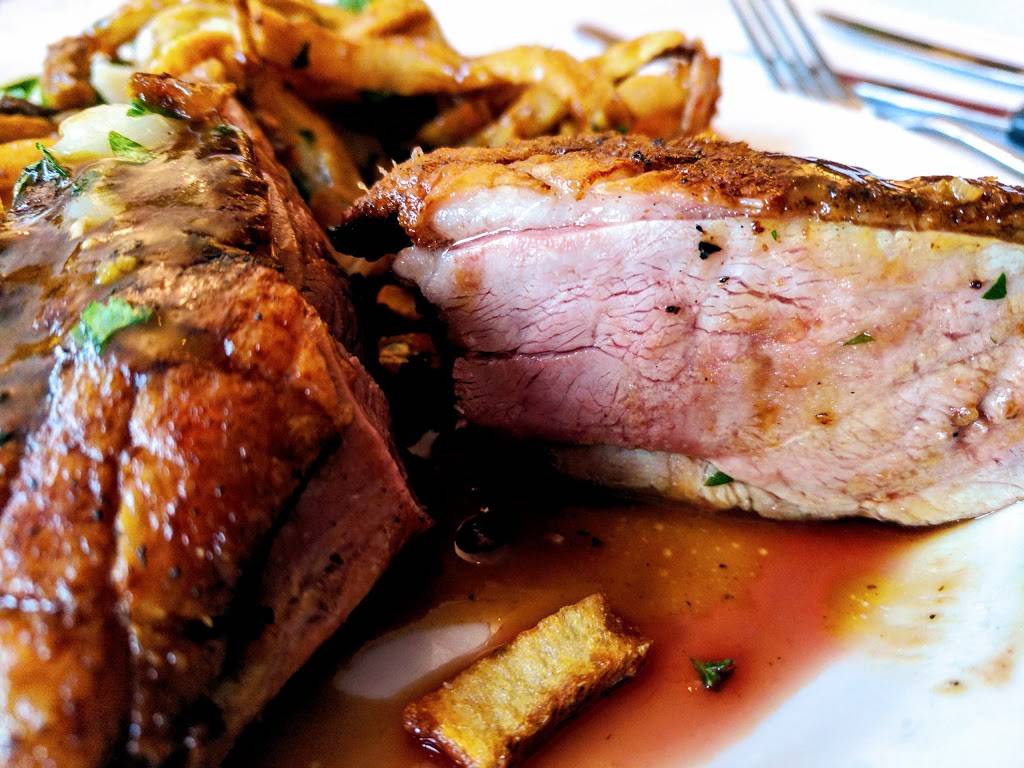 Le Central | restaurant | 483 Hope St, Bristol, RI 02809, USA | 4013969965 OR +1 401-396-9965