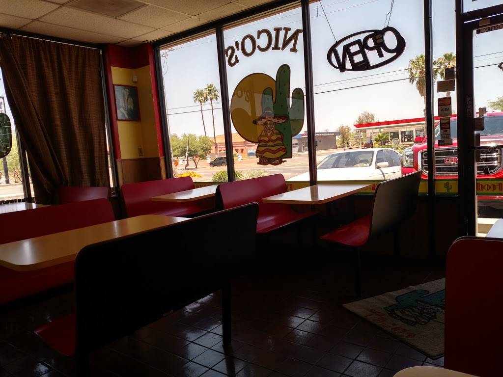 Nicos | restaurant | 4231 W Ina Rd # 141, Tucson, AZ 85741, USA | 5207442444 OR +1 520-744-2444