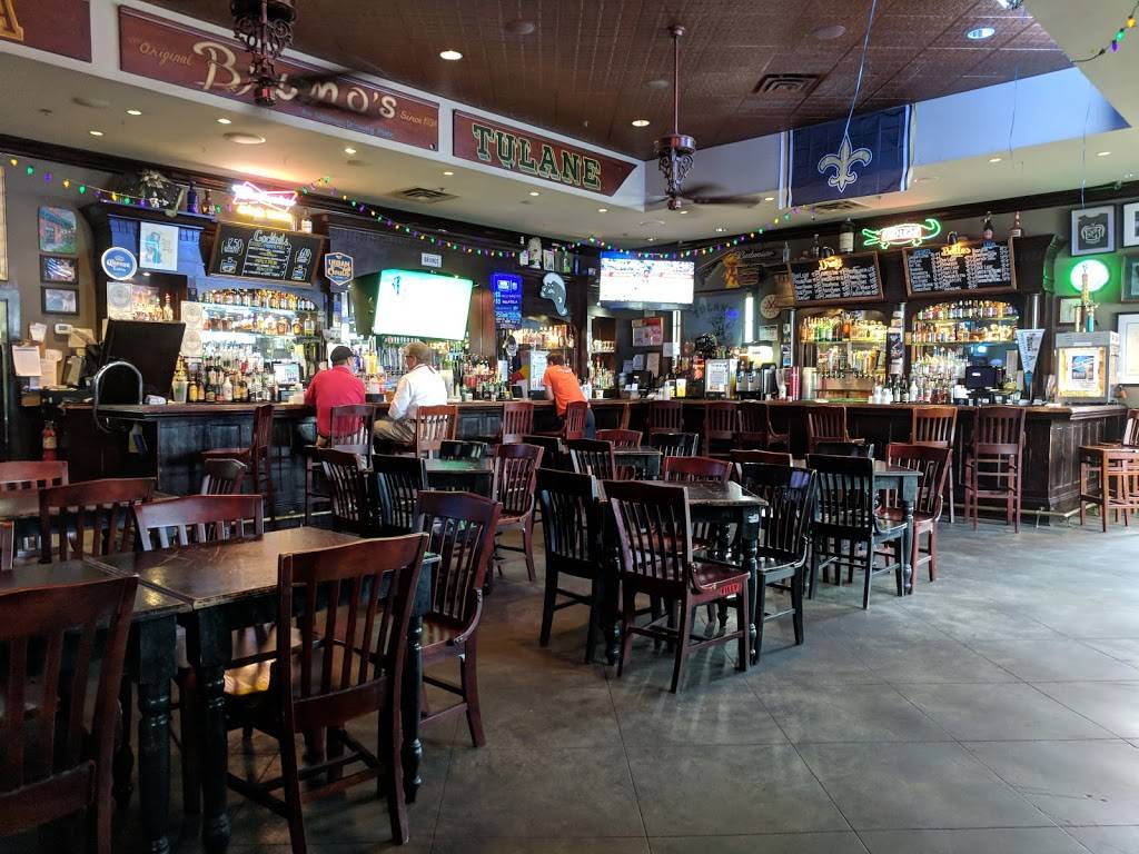 Brunos Tavern | restaurant | 7538 Maple St, New Orleans, LA 70118, USA | 5048617615 OR +1 504-861-7615