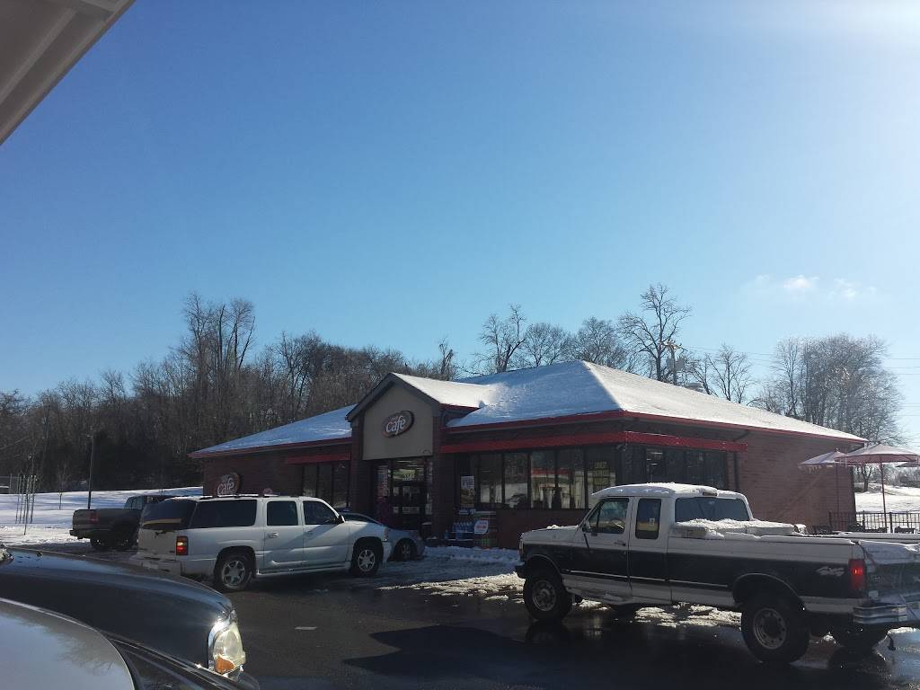 Speedy Café | restaurant | 320 Providence Blvd, Clarksville, TN 37042, USA | 9316489322 OR +1 931-648-9322