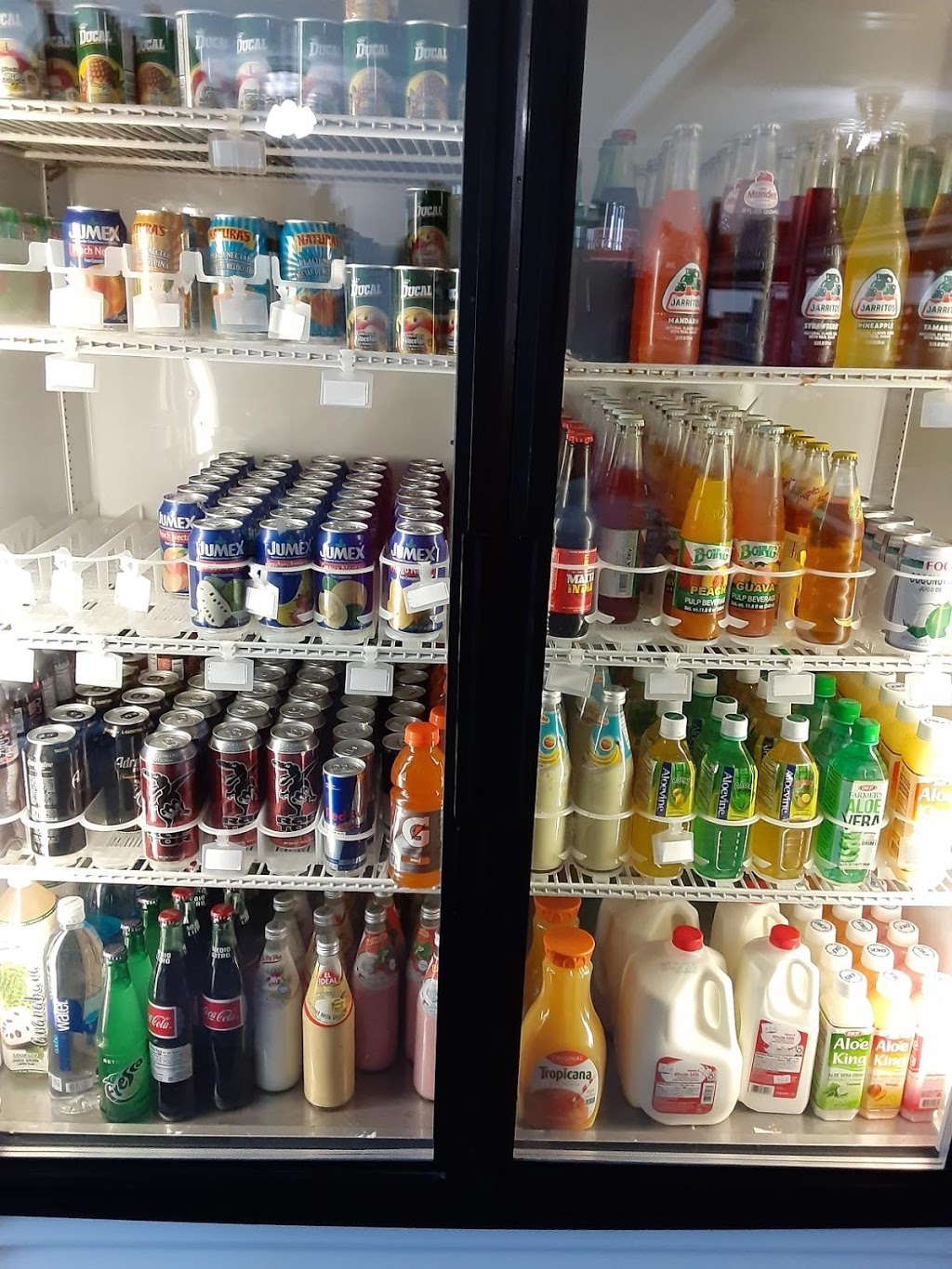 La Casita Mercado y Taqueria | restaurant | 901 Main St, Kimball, TN 37347, USA | 4232284074 OR +1 423-228-4074