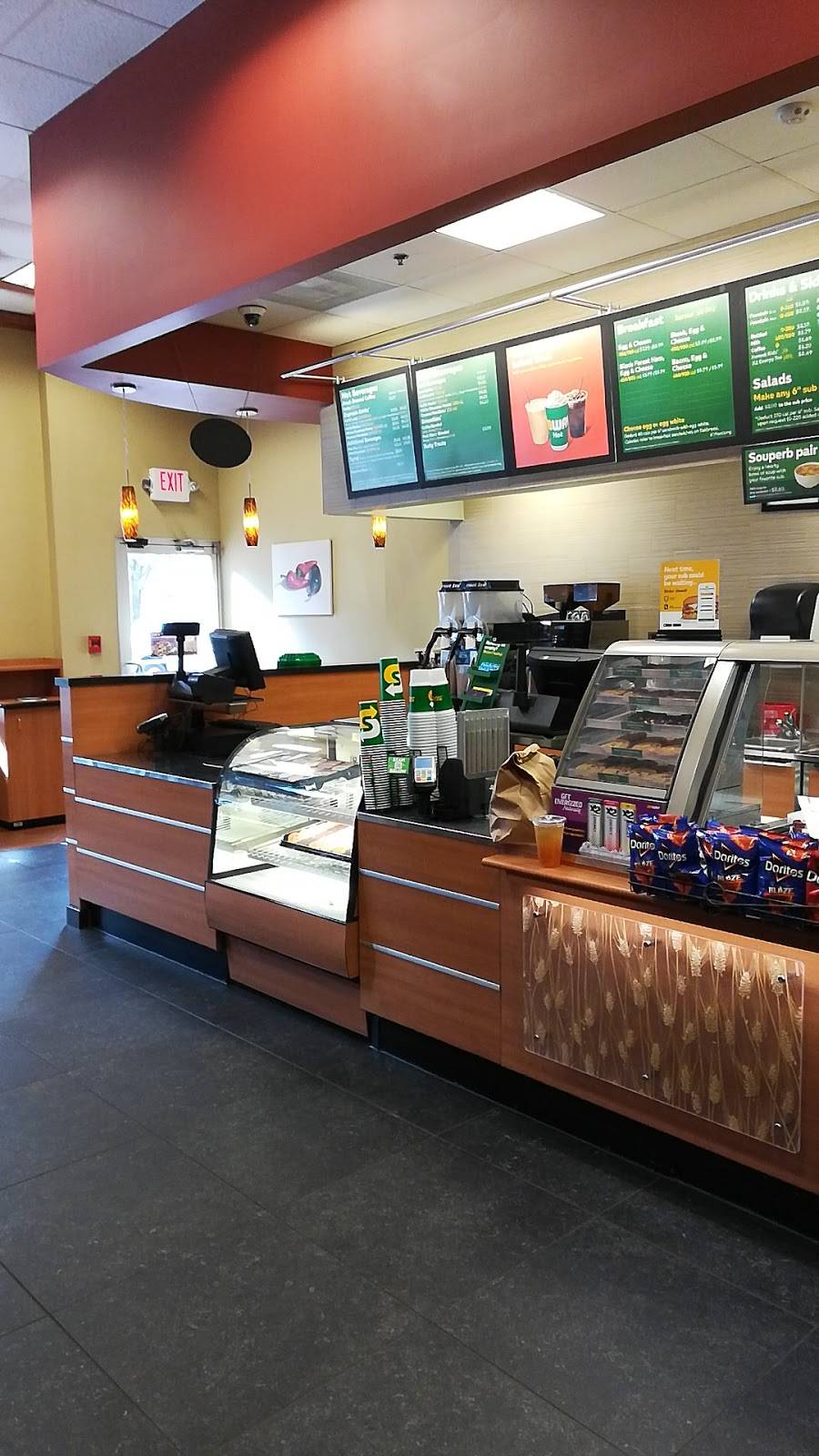 Subway Restaurants | restaurant | 11990 Market St B1, Reston, VA 20190, USA | 5712677692 OR +1 571-267-7692