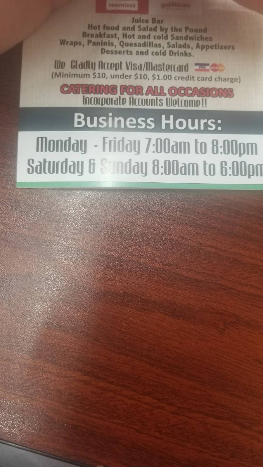 Sunset Ridge Deli | meal takeaway | 5802 5th Ave, Brooklyn, NY 11220, USA | 7184394494 OR +1 718-439-4494