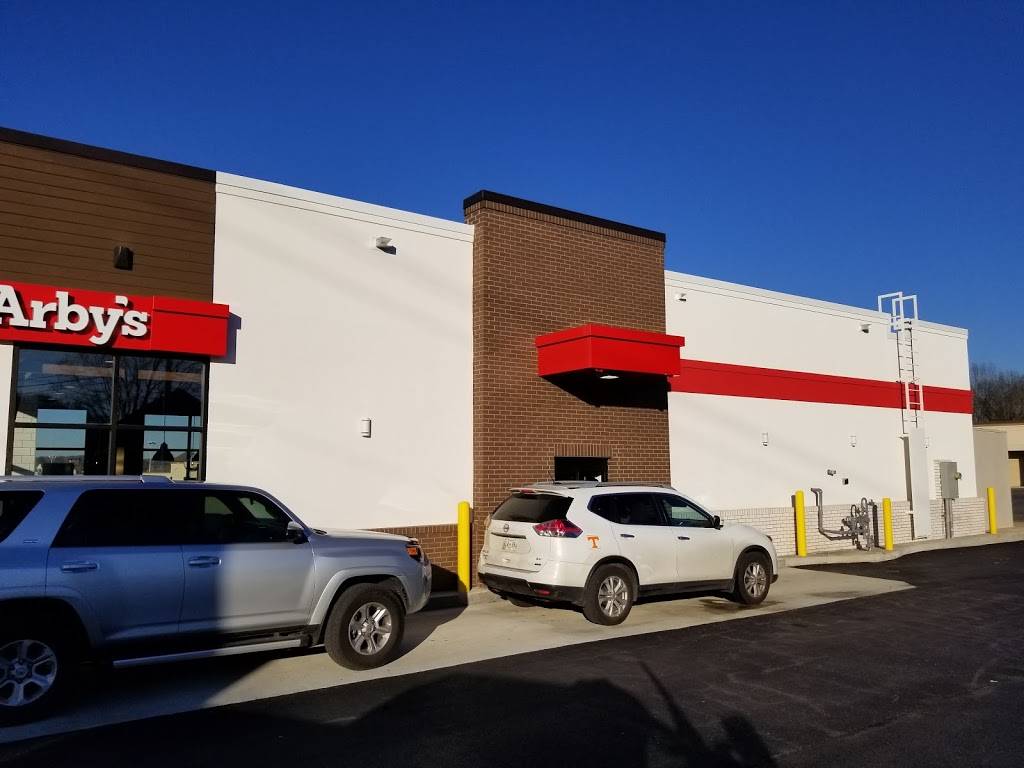 Arbys | restaurant | 7000 Maynardville Pike, Knoxville, TN 37918, USA | 8659220324 OR +1 865-922-0324