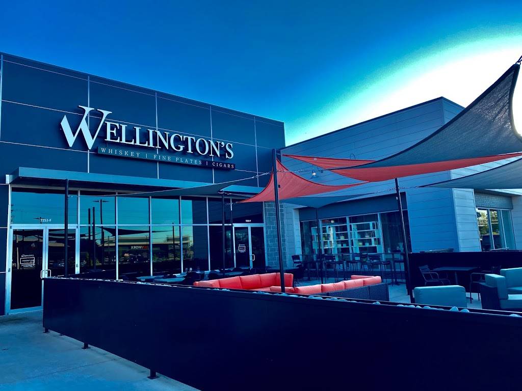 Wellington’s | restaurant | 7253 W Sunset Ave, Springdale, AR 72762, USA | 4793345657 OR +1 479-334-5657