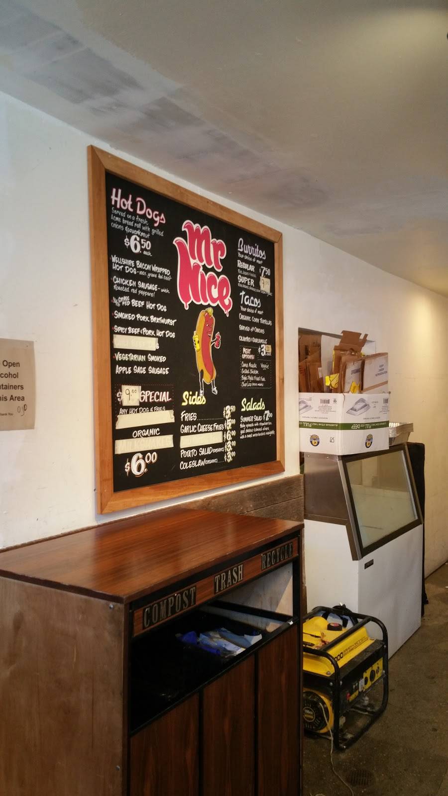 Garage Cafe | cafe | 320 11th St, San Francisco, CA 94103, USA | 4158610888 OR +1 415-861-0888