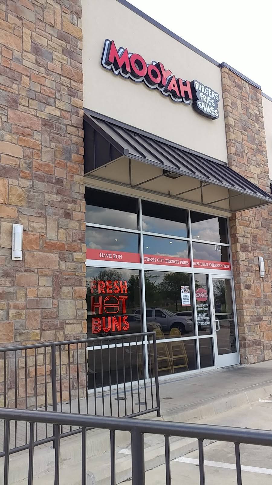 MOOYAH Burgers, Fries & Shakes | restaurant | 9604 Old Denton Road Suite 108, Fort Worth, TX 76244, USA | 8177413800 OR +1 817-741-3800