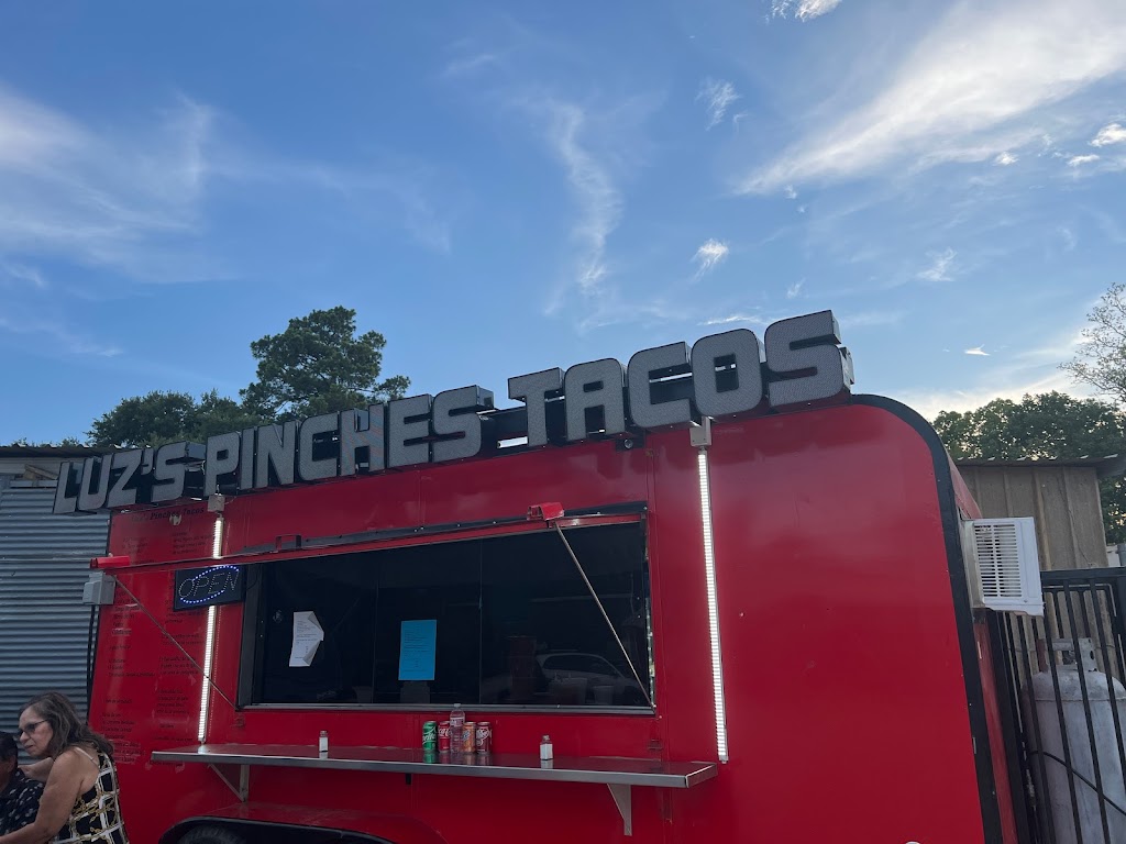 Luzs Pinches Tacos | restaurant | 1200 E Davis St, Conroe, TX 77301, USA | 9367180019 OR +1 936-718-0019