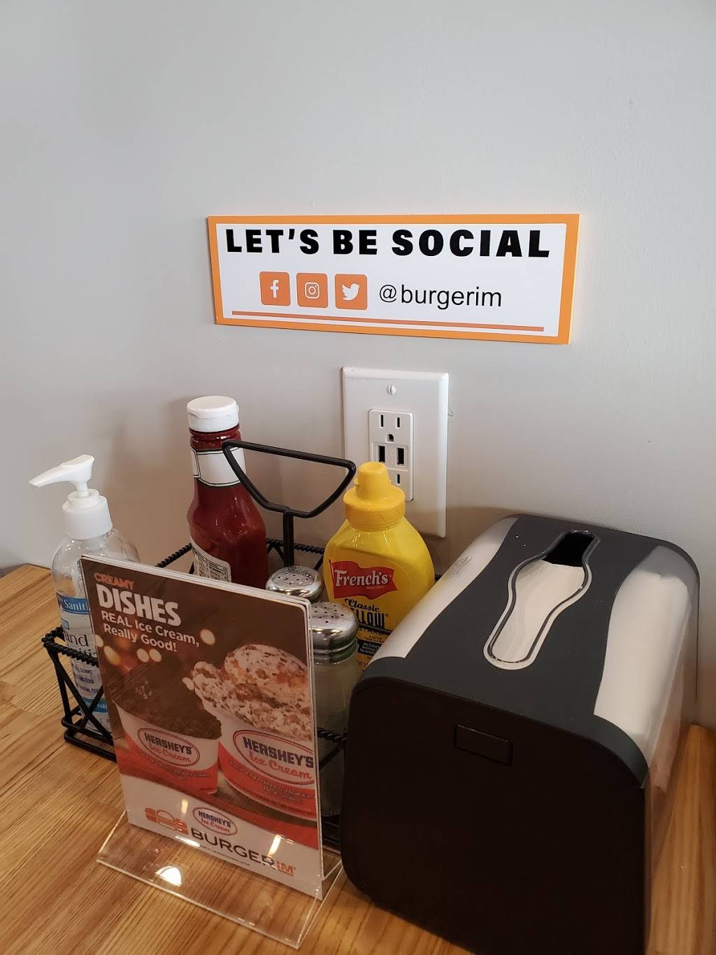 Burgerim | restaurant | 5409 Crenshaw Rd C120, Pasadena, TX 77505, USA | 8322301254 OR +1 832-230-1254