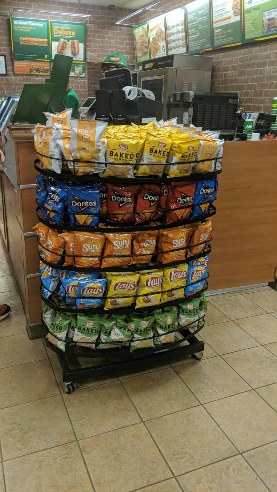 Subway | restaurant | 42 Dutchtown Plz, Palatine Bridge, NY 13428, USA | 5186739991 OR +1 518-673-9991