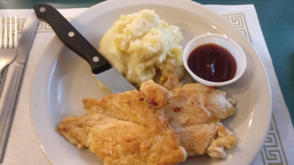 Paul Revere Family Restaurant | restaurant | 57 OH-97, Lexington, OH 44904, USA | 4198841811 OR +1 419-884-1811