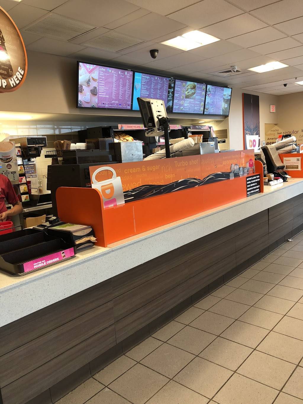 Dunkin Donuts | cafe | 8455 Baltimore National Pike, Ellicott City, MD 21043, USA | 4107506010 OR +1 410-750-6010