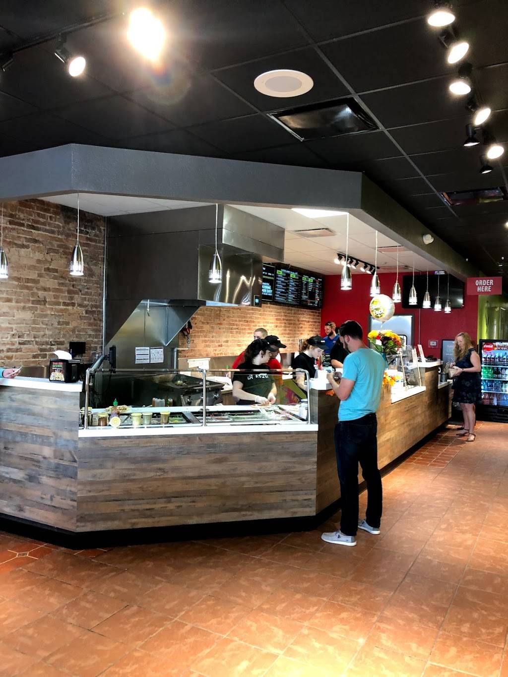 Pita Pit | restaurant | 127 S Kentucky Ave, Lakeland, FL 33801, USA | 8636037482 OR +1 863-603-7482