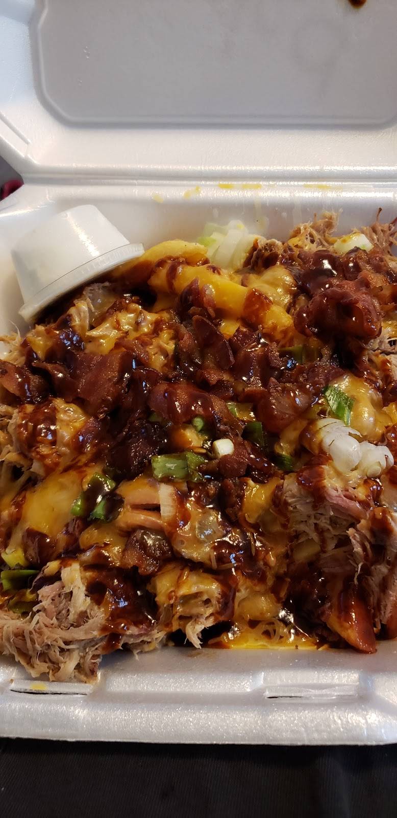 Kirbys Smokehouse BBQ | restaurant | 107 Hague Ave, Jackson, MI 49203, USA | 5177409419 OR +1 517-740-9419