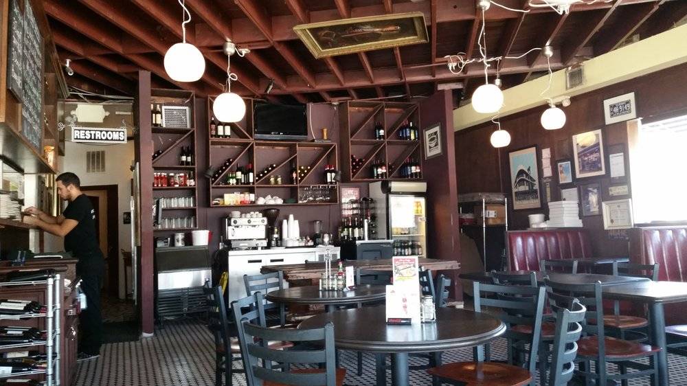 Pizza Fiore | restaurant | 703 71st St, Miami Beach, FL 33141, USA | 3058657500 OR +1 305-865-7500