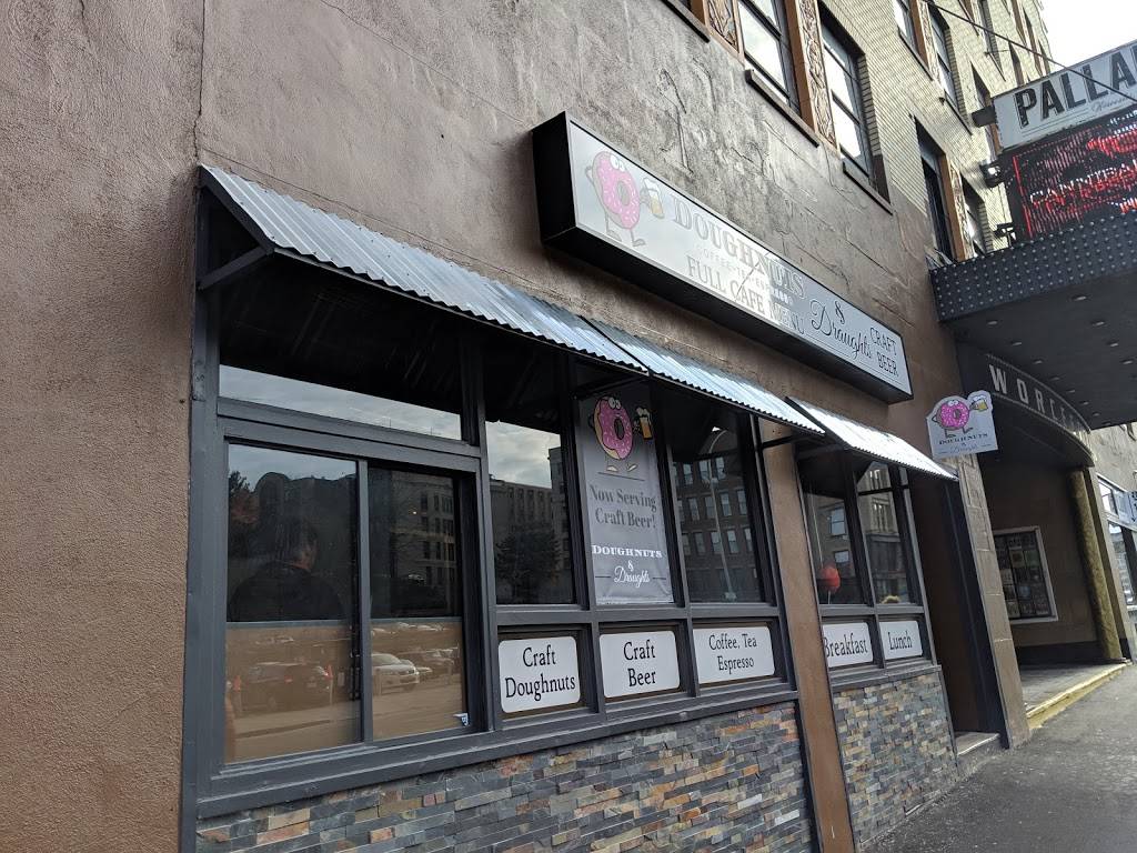 Doughnuts And Draughts | restaurant | Central Business District, Worcester, MA 01608, USA | 5087918080 OR +1 508-791-8080
