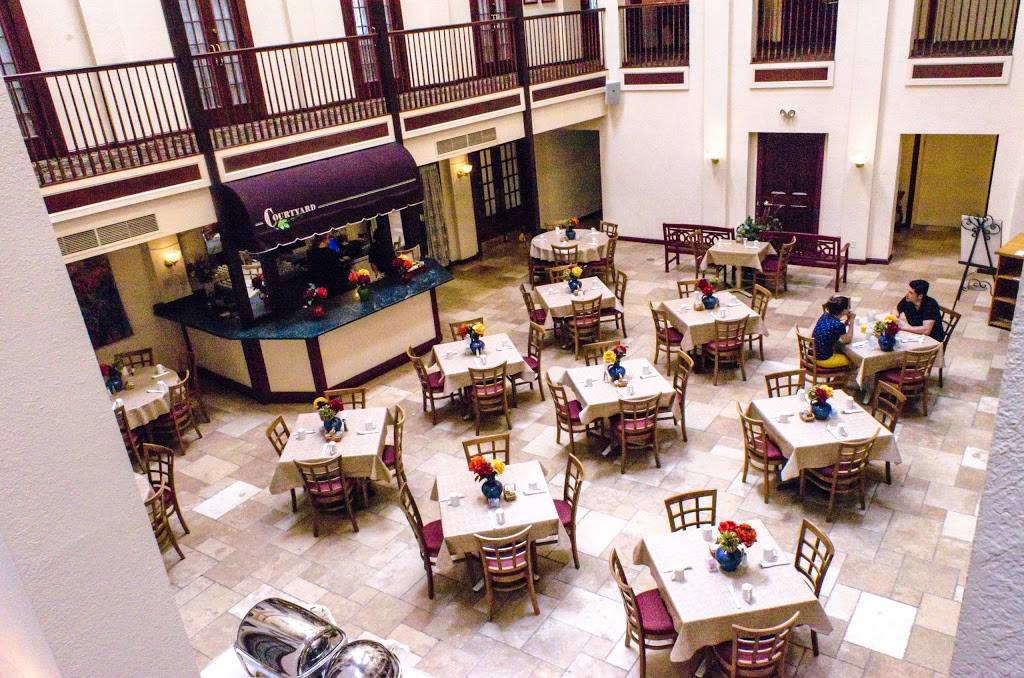 Courtyard Restaurant | restaurant | 230 S Main St, Galena, IL 61036, USA | 8157770090 OR +1 815-777-0090
