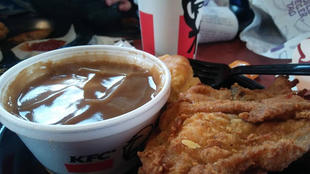 KFC | restaurant | 707 Hancock St, Quincy, MA 02170, USA | 6174714742 OR +1 617-471-4742