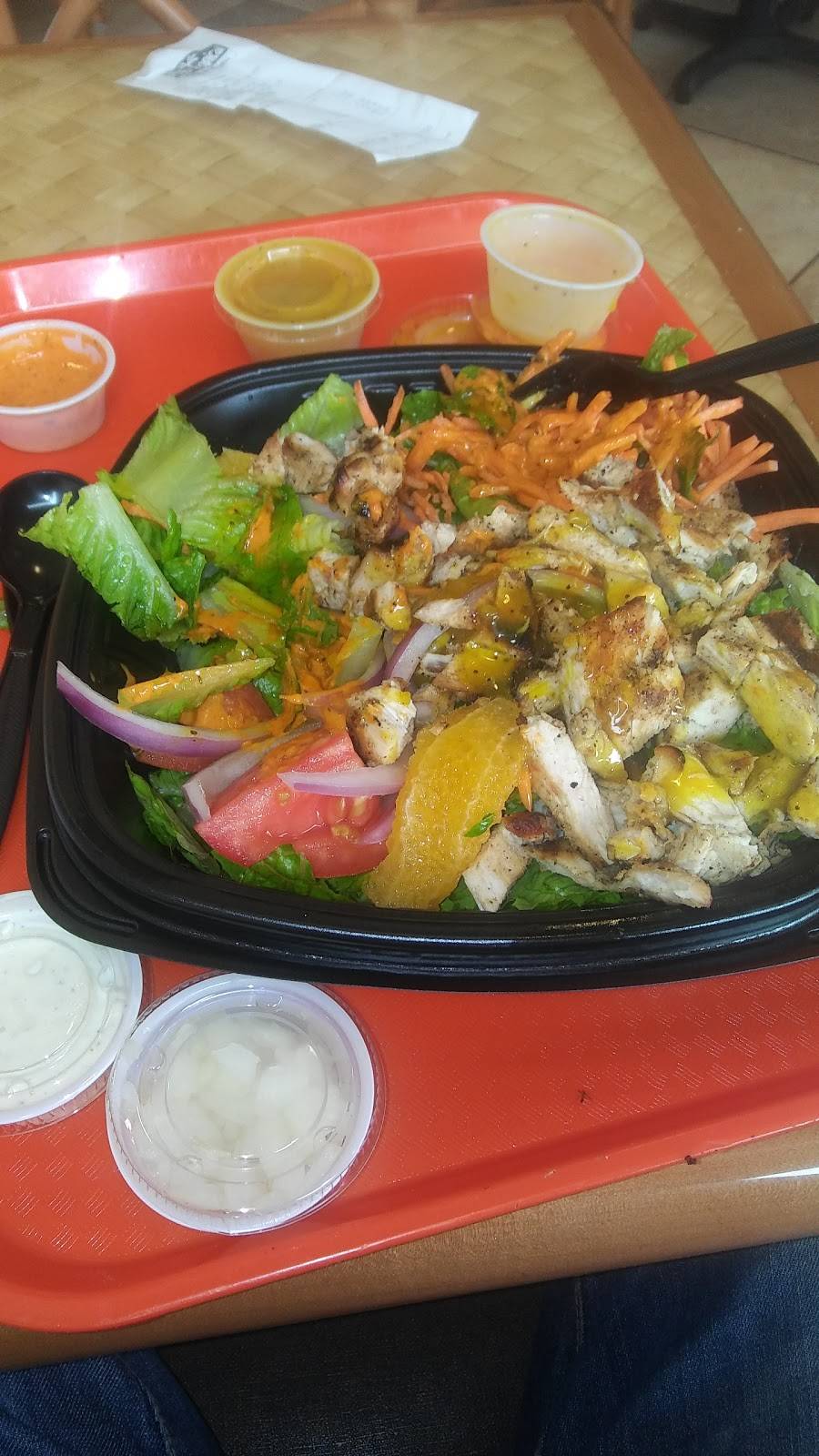 Pollo Tropical | restaurant | 2320 N Federal Hwy, Pompano Beach, FL 33064, USA | 9549469592 OR +1 954-946-9592