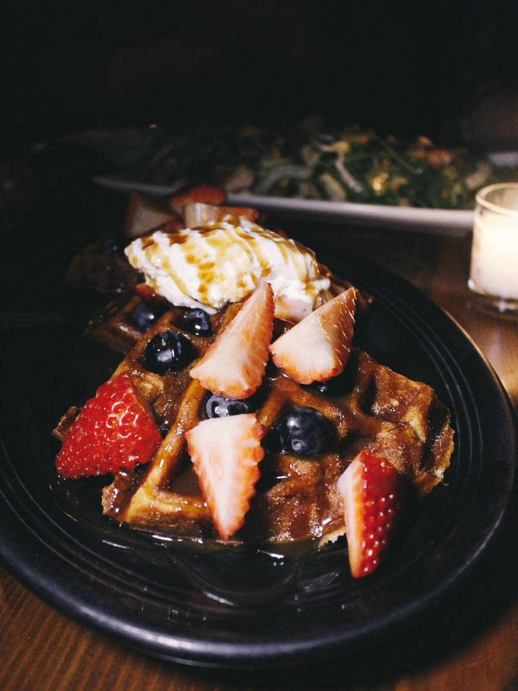 The Semi-Tropic | restaurant | 1412 Glendale Blvd, Los Angeles, CA 90026, USA | 2135683827 OR +1 213-568-3827