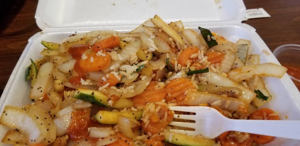 Hibachiman | restaurant | 4932 Atlanta Hwy, Alpharetta, GA 30004, USA | 4705145376 OR +1 470-514-5376