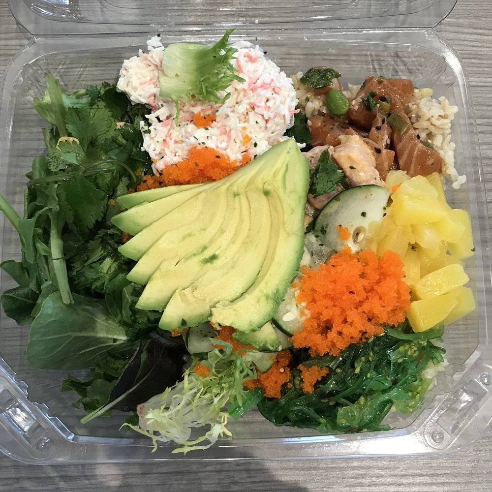 Poke Delight | restaurant | 13394 Limonite Ave #160, Eastvale, CA 92880, USA | 9514446446 OR +1 951-444-6446