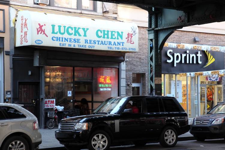 Lucky Chen | restaurant | 1266 Broadway, Brooklyn, NY 11221, USA | 7185733780 OR +1 718-573-3780