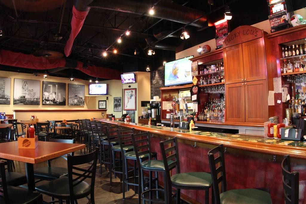 Lucky Lous | restaurant | 1929 N Power Rd #103, Mesa, AZ 85205, USA | 4809858259 OR +1 480-985-8259
