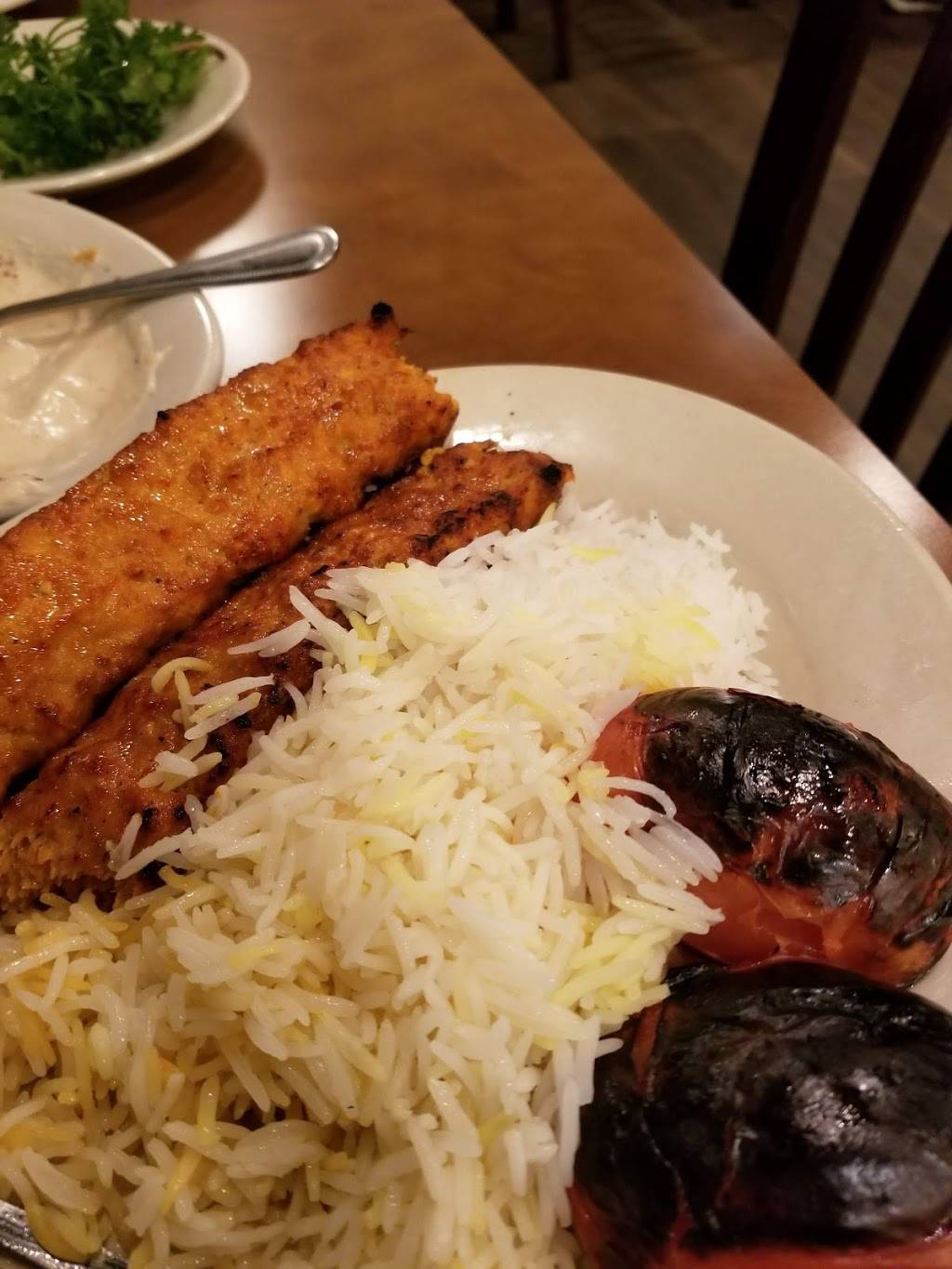 Kasra Persian Grill | restaurant | 9741 Westheimer Rd, Houston, TX 77042, USA | 7139751810 OR +1 713-975-1810
