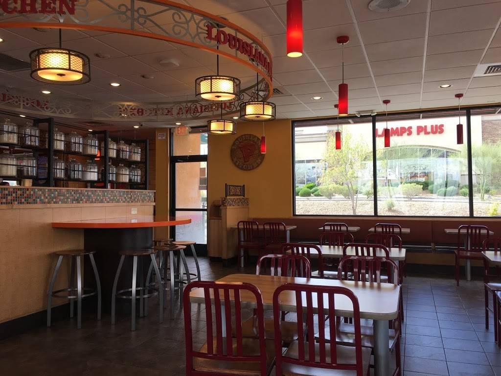 Popeyes Louisiana Kitchen | restaurant | 60 N Stephanie St, Henderson, NV 89074, USA | 7025642911 OR +1 702-564-2911
