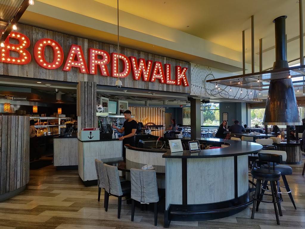 Boardwalk | restaurant | 15251 NE 40th St, Redmond, WA 98052, USA | 4256989718 OR +1 425-698-9718