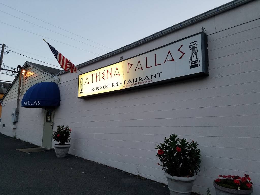 The Athena Pallas Restaurant | restaurant | 556 22nd St S, Arlington, VA 22202, USA | 7035213870 OR +1 703-521-3870