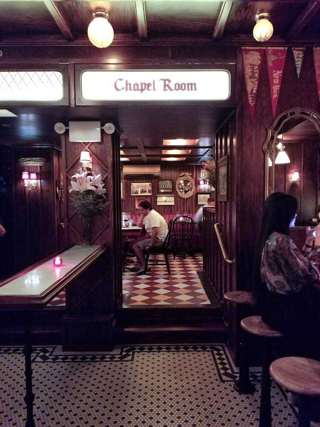 Holy Ground | restaurant | 112 Reade St, New York, NY 10013, USA | 6468820666 OR +1 646-882-0666