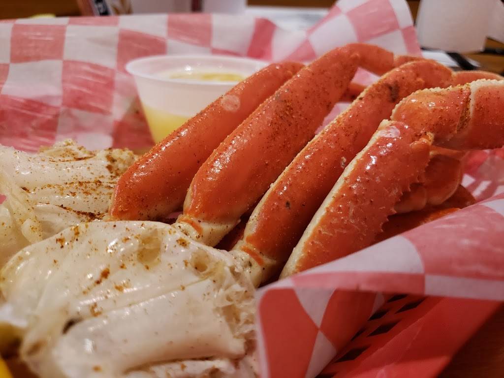 Kings Crab Shack and Oyster Bar Hanes Mall Blvd | restaurant | 520 Hanes Mall Blvd, Winston-Salem, NC 27103, USA | 3369979219 OR +1 336-997-9219