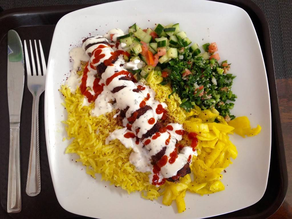 Nabil Middle East Fast Food | restaurant | 1 Wilson St, Hamilton, ON L8R 1C4, Canada | 9055218836 OR +1 905-521-8836