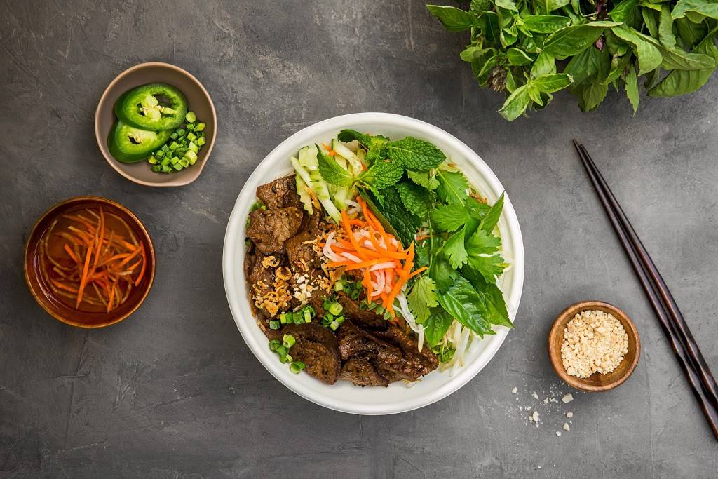 MumFresh Vietnamese Eatery | restaurant | 925 Blossom Hill Rd F6, San Jose, CA 95123, USA | 4086228110 OR +1 408-622-8110