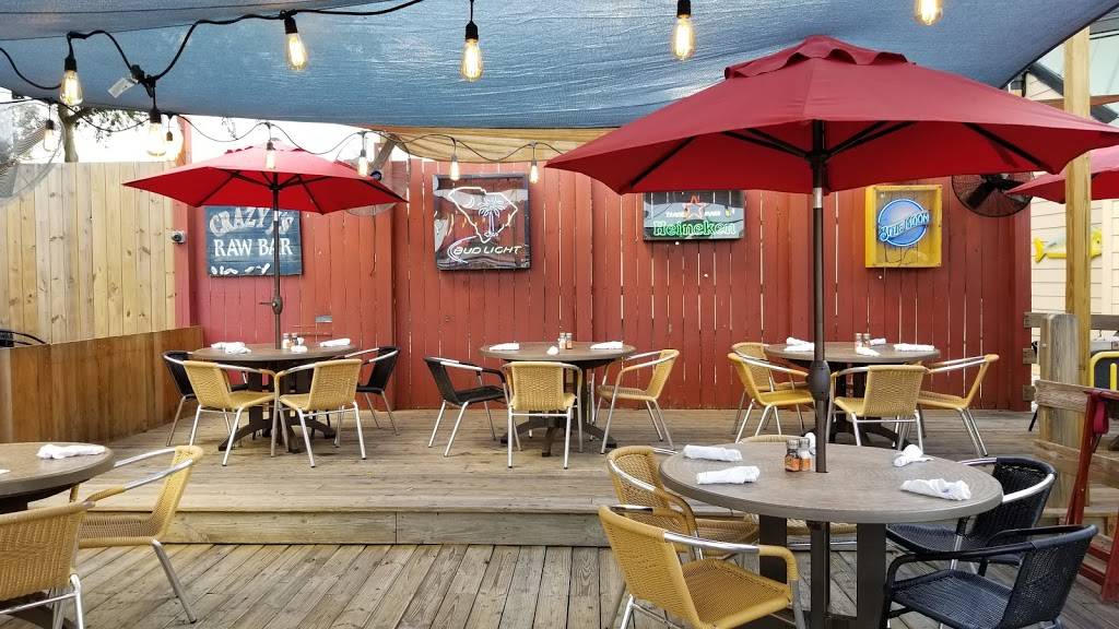 Charleston Crab House | restaurant | 145 Wappoo Creek Dr, Charleston, SC 29412, USA | 8437951963 OR +1 843-795-1963