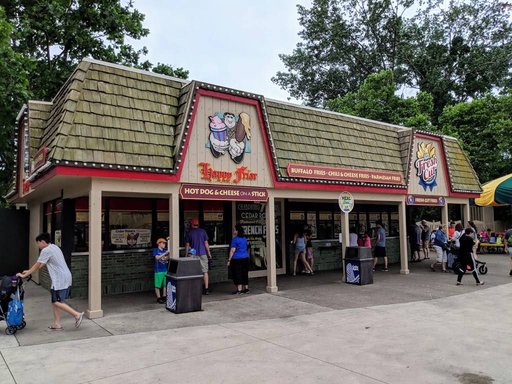 Happy Friar | restaurant | Sandusky, OH 44870, USA | 4196272350 OR +1 419-627-2350