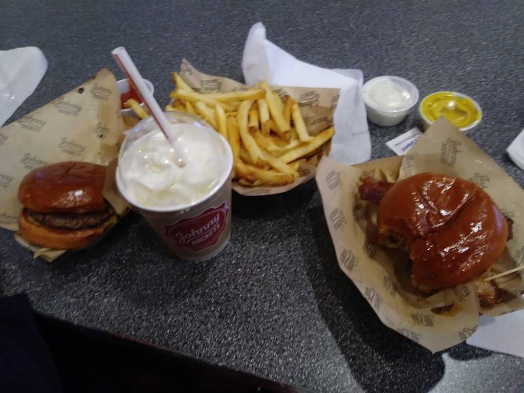 Johnny Rockets | restaurant | 45 Park Woodruff Dr, Greenville, SC 29607, USA | 8646279888 OR +1 864-627-9888